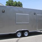 Enclosed Trailers